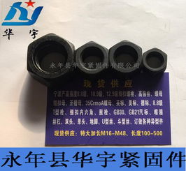 价格,厂家,批发,螺母,永年县河北铺华宇紧固件门市
