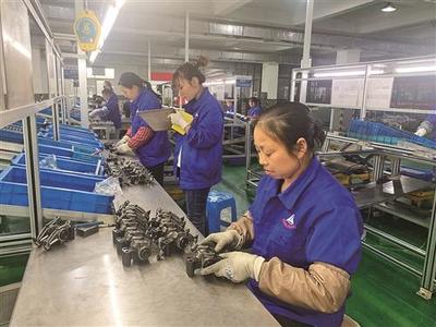 浙江强能胜动力股份:智能化转型带来成长新动能
