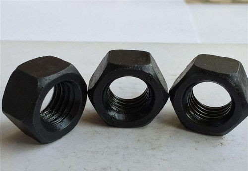 成都高强度螺母 邦泽紧固件专业厂家 高强度螺母厂