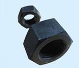 永年县国峰标准件厂-供应河北45#钢高强度螺母生产厂家 国峰价格报价单