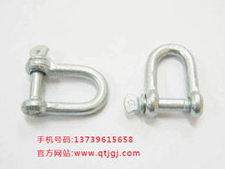 永年奇通：专业生产各种型号高强度螺母卸扣的领先厂家