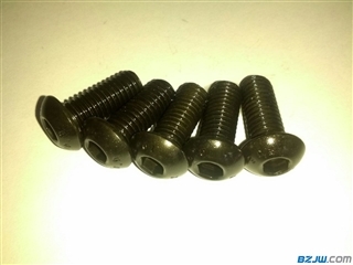 永年高强度半圆头内六角螺栓与10.9级螺母的全面解析