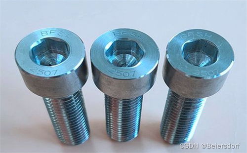 超级不锈钢螺母的产品特点 高强度螺母的卓越性能
