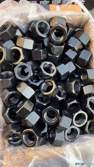 高强度螺母等级解析 8级、10级与12级的应用与特点