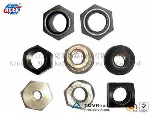 重型螺母与高强度螺母的区别与应用