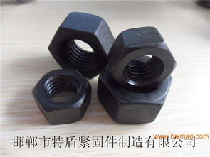 高强度螺母 特性、生产厂家与价格分析