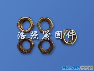 高强度国标螺母厂家选购指南 价格、质量与市场分析
