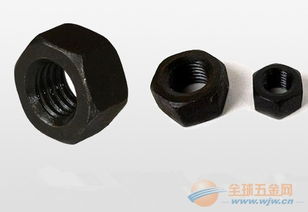 GB螺母全面解析 规格齐全，定制各种异型与高强度螺母