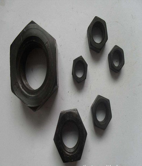 万通鑫金属制品 打造卓越的8.8级高强度螺母设计与定制解决方案